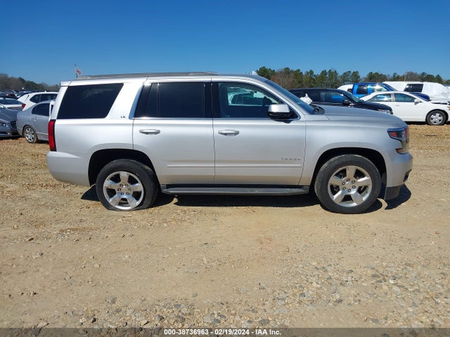 Chevrolet Tahoe Ls 2016 1GNSKAKC0GR480196 Image 13