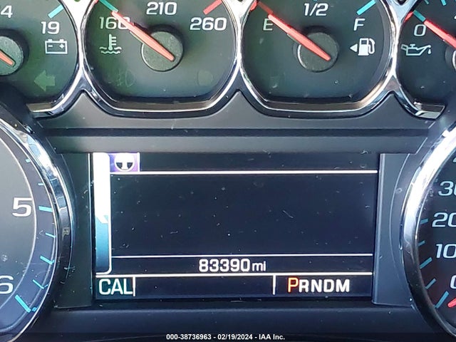 Chevrolet Tahoe Ls 2016 1GNSKAKC0GR480196 Image 15