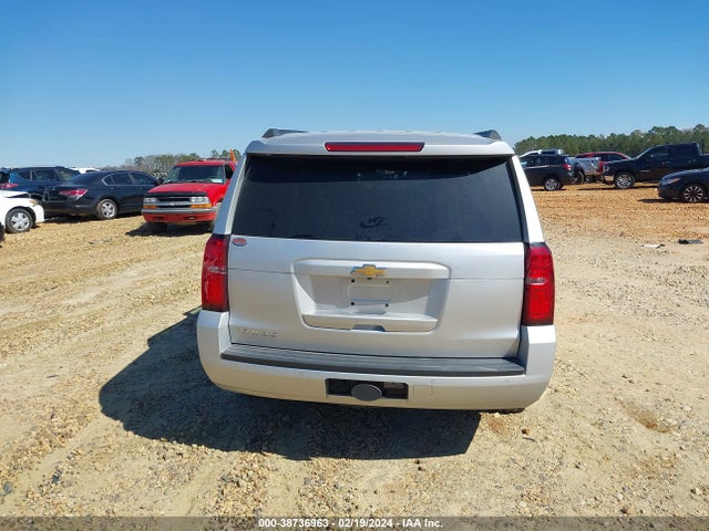 Chevrolet Tahoe Ls 2016 1GNSKAKC0GR480196 Image 16