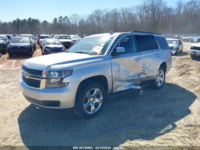 Chevrolet Tahoe Ls 2016 1GNSKAKC0GR480196 Image 2