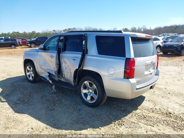 Chevrolet Tahoe Ls 2016 1GNSKAKC0GR480196 Image 3