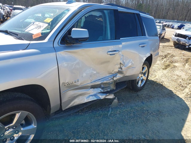 Chevrolet Tahoe Ls 2016 1GNSKAKC0GR480196 Image 6