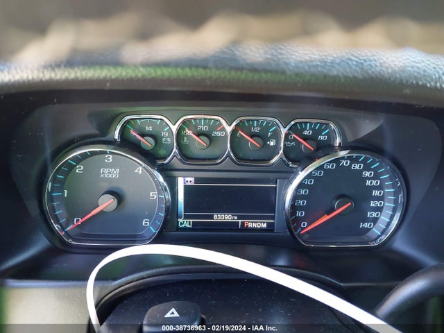 Chevrolet Tahoe Ls 2016 1GNSKAKC0GR480196 Image 7