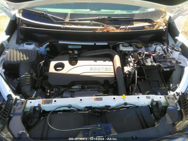 3GKALTEG5PL238060 GMC Terrain Awd Sle