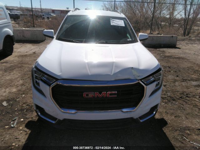 3GKALTEG5PL238060 GMC Terrain Awd Sle