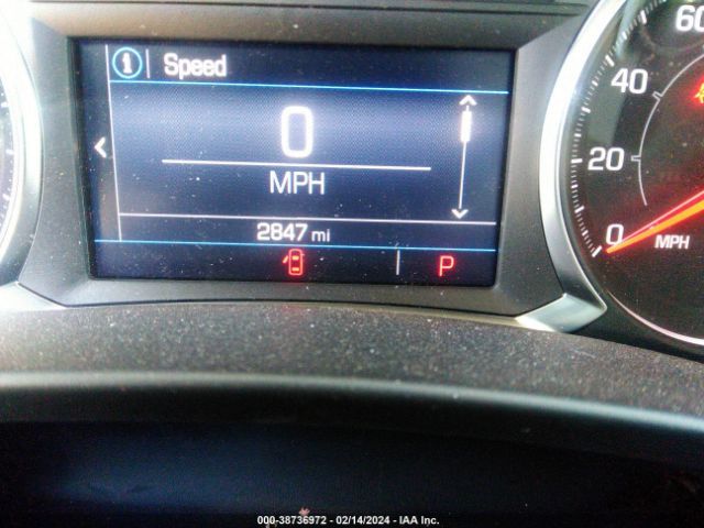 3GKALTEG5PL238060 GMC Terrain Awd Sle