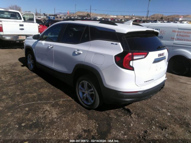 3GKALTEG5PL238060 GMC Terrain Awd Sle