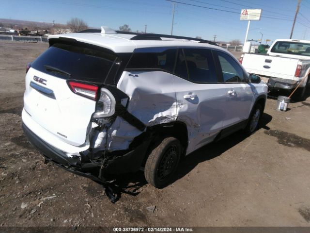 3GKALTEG5PL238060 GMC Terrain Awd Sle