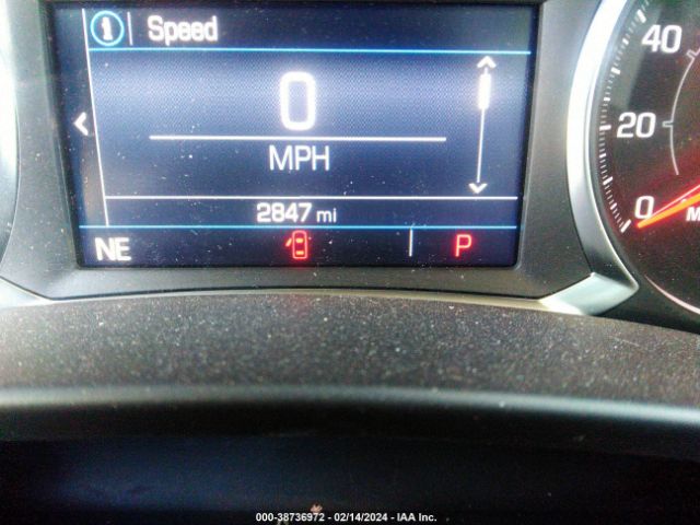 3GKALTEG5PL238060 GMC Terrain Awd Sle