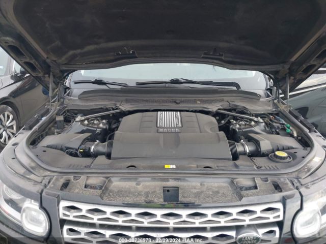SALWR2WF5EA365677 Land Rover Range Rover Sport 3.0l V6 Supercharged Hse