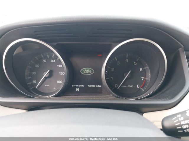 SALWR2WF5EA365677 Land Rover Range Rover Sport 3.0l V6 Supercharged Hse