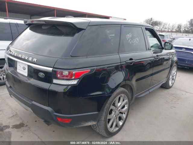 SALWR2WF5EA365677 Land Rover Range Rover Sport 3.0l V6 Supercharged Hse