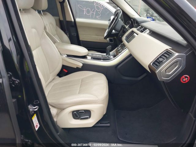 SALWR2WF5EA365677 Land Rover Range Rover Sport 3.0l V6 Supercharged Hse