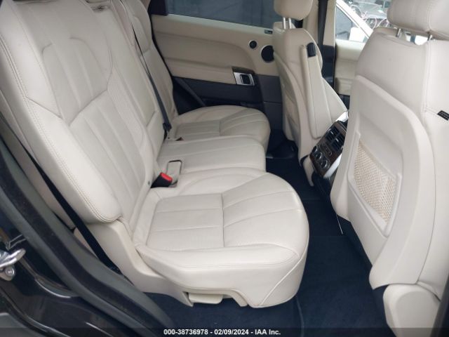 SALWR2WF5EA365677 Land Rover Range Rover Sport 3.0l V6 Supercharged Hse