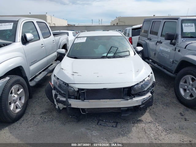 Honda Civic Sport 2021 2HGFC2F87MH524534 Image 13