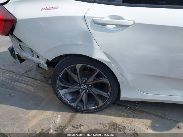 Honda Civic Sport 2021 2HGFC2F87MH524534 Image 20