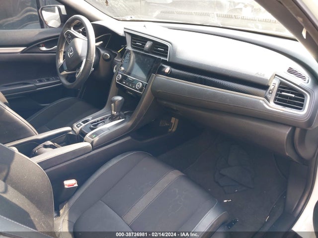 Honda Civic Sport 2021 2HGFC2F87MH524534 Image 5