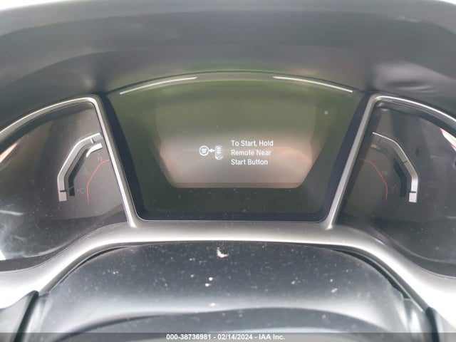 Honda Civic Sport 2021 2HGFC2F87MH524534 Image 7