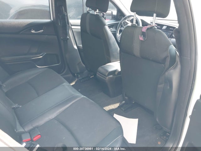 Honda Civic Sport 2021 2HGFC2F87MH524534 Image 8