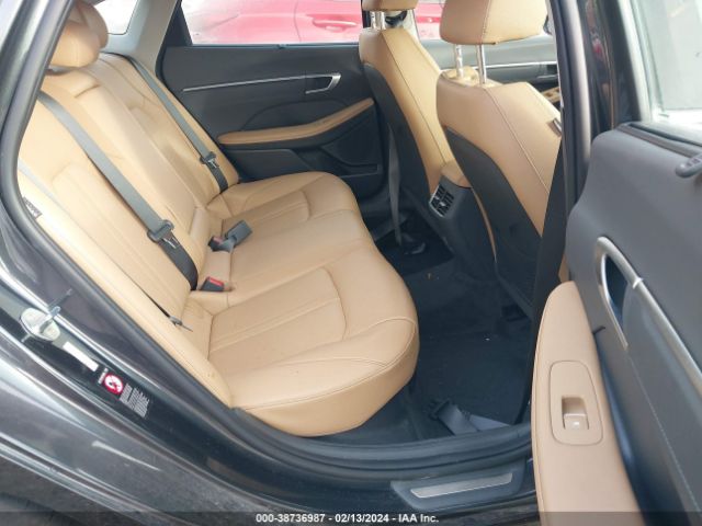 2021 HYUNDAI SONATA KMHL54JJ1MA020346 Photo 7