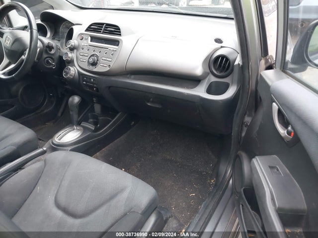 2009 HONDA FIT SPORT VIN: JHMGE88469S029489