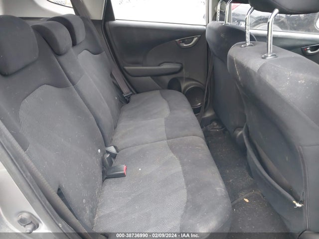 2009 HONDA FIT SPORT VIN: JHMGE88469S029489