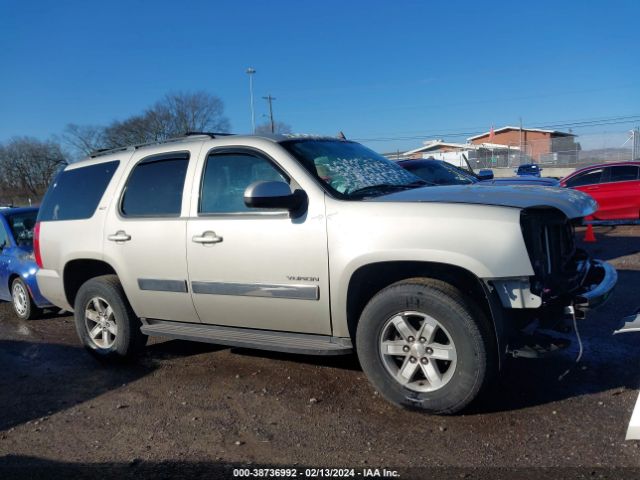 1GKS2CE09ER211850 GMC YUKON SLT