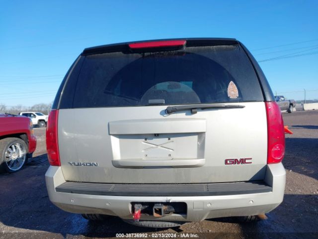 1GKS2CE09ER211850 GMC YUKON SLT