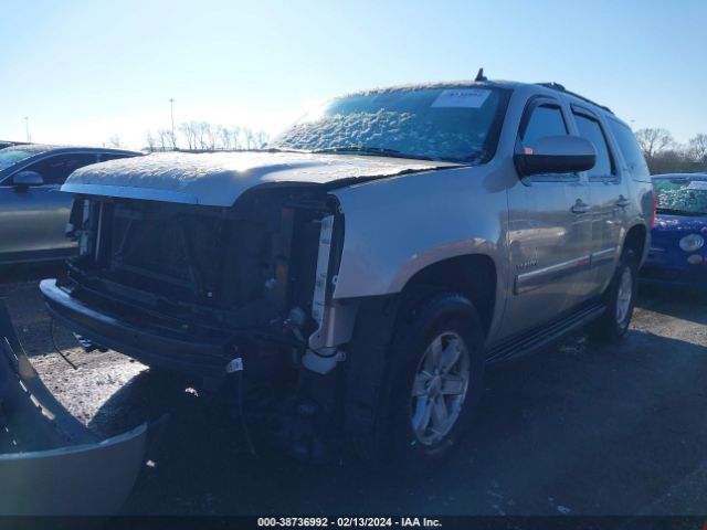 1GKS2CE09ER211850 GMC YUKON SLT