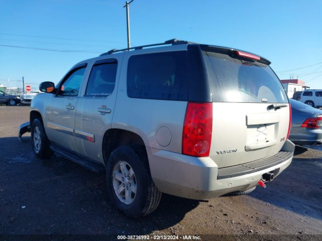 1GKS2CE09ER211850 GMC YUKON SLT