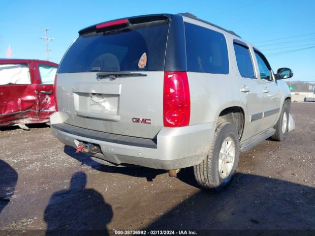 1GKS2CE09ER211850 GMC YUKON SLT