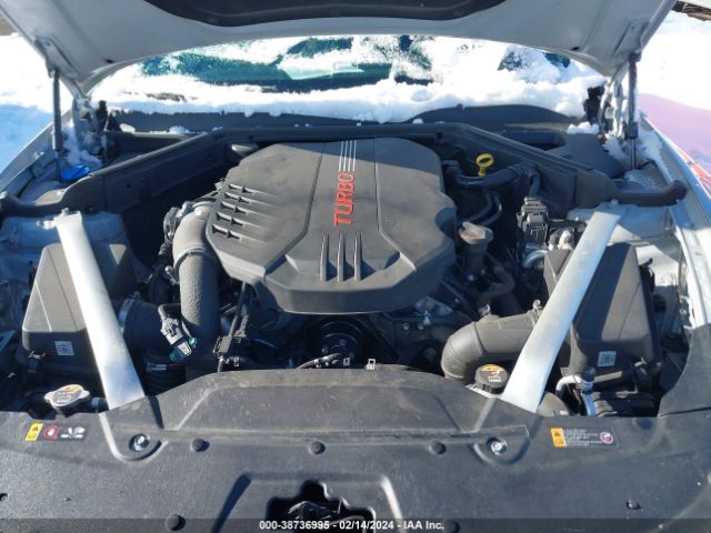 KNAE55LC2N6122130 KIA Stinger Gt2