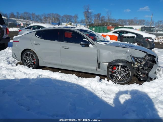 KNAE55LC2N6122130 KIA Stinger Gt2