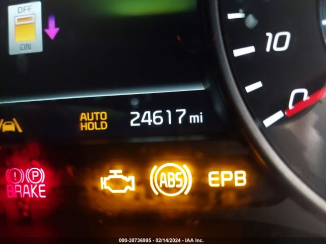 KNAE55LC2N6122130 KIA Stinger Gt2