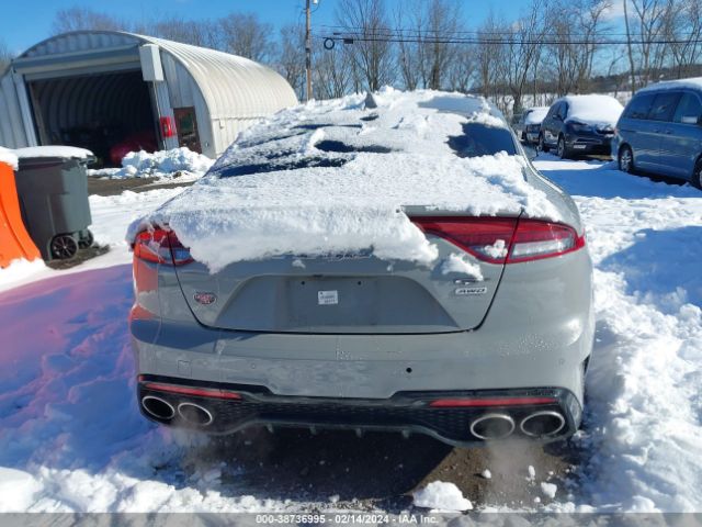KNAE55LC2N6122130 KIA Stinger Gt2