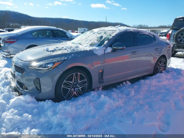 KNAE55LC2N6122130 KIA Stinger Gt2