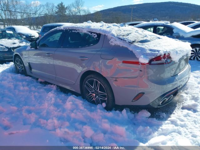 KNAE55LC2N6122130 KIA Stinger Gt2