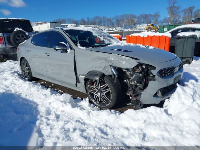 KNAE55LC2N6122130 KIA Stinger Gt2