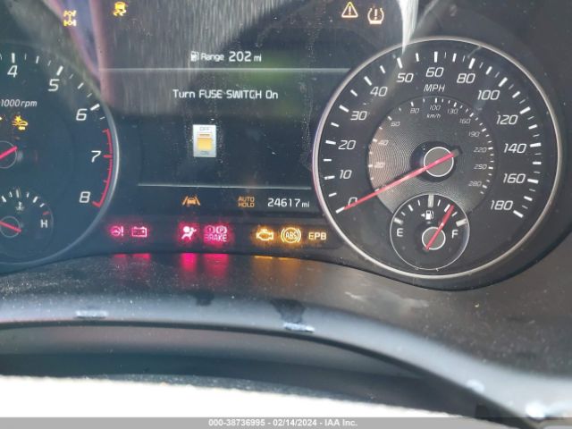 KNAE55LC2N6122130 KIA Stinger Gt2