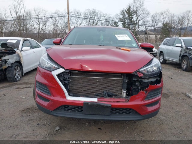 Hyundai TUCSON SE 2021 KM8J2CA49MU374585 Image 11