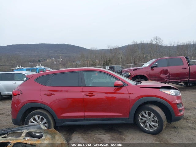 Hyundai TUCSON SE 2021 KM8J2CA49MU374585 Image 12