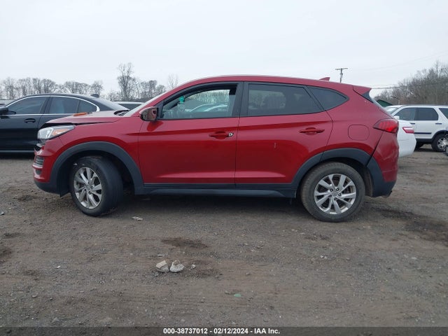 Hyundai TUCSON SE 2021 KM8J2CA49MU374585 Image 13