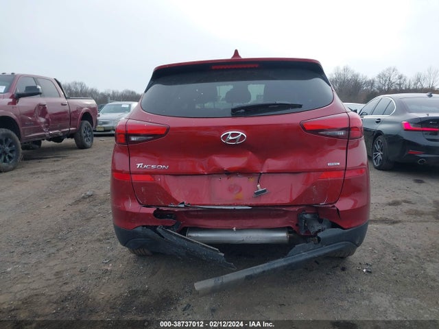 Hyundai TUCSON SE 2021 KM8J2CA49MU374585 Image 15