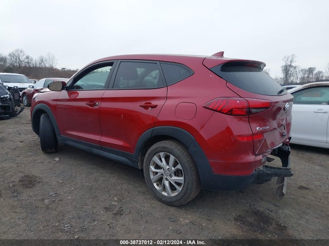 Hyundai TUCSON SE 2021 KM8J2CA49MU374585 Image 3