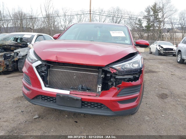 Hyundai TUCSON SE 2021 KM8J2CA49MU374585 Image 6