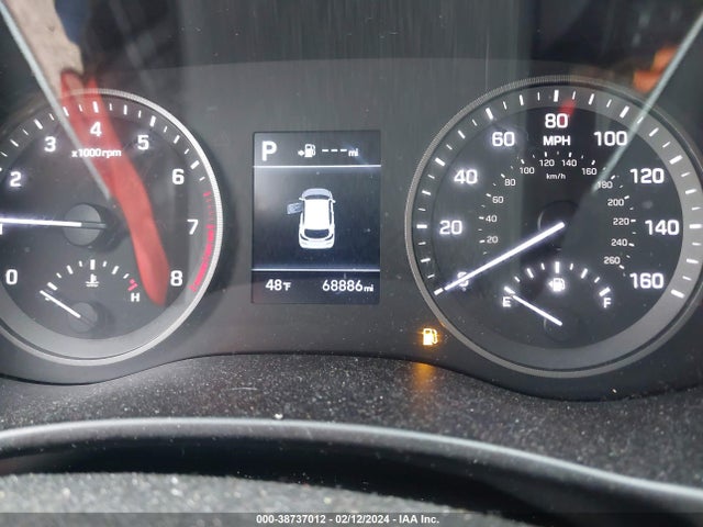 Hyundai TUCSON SE 2021 KM8J2CA49MU374585 Image 7