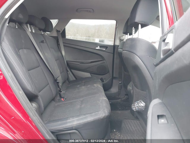 Hyundai TUCSON SE 2021 KM8J2CA49MU374585 Image 8