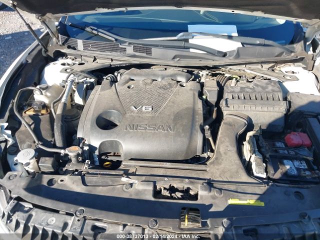 1N4AA6AP2GC422334 Nissan Maxima 3.5 Sl