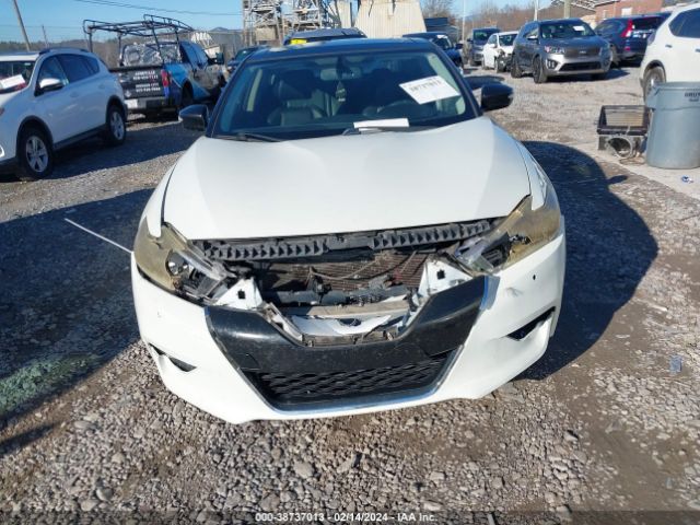 1N4AA6AP2GC422334 Nissan Maxima 3.5 Sl