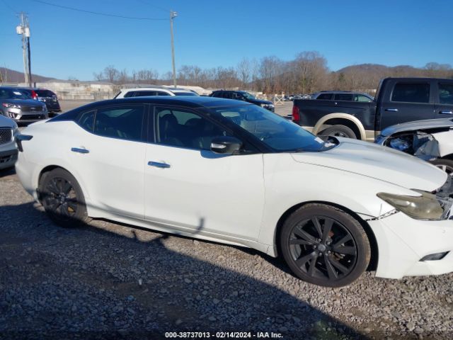 1N4AA6AP2GC422334 Nissan Maxima 3.5 Sl